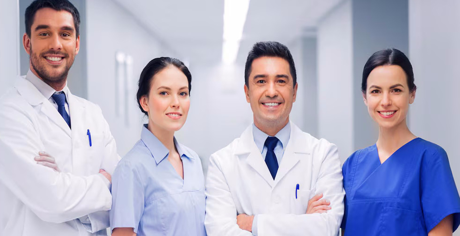 Picture of the Drs at the Medical Group of Costa Rica